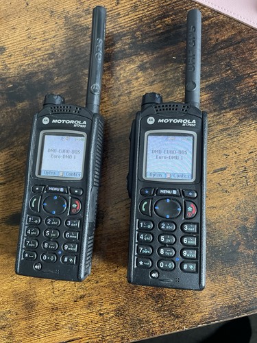 Motorola mtp850 tetra two - motorola,
