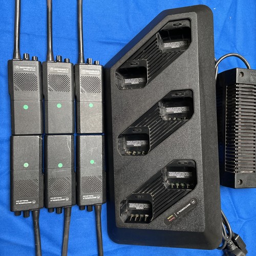 Motorola gp300 with - gp300, way