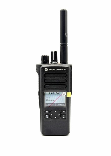 Motorola dp4600e uhf dmr - motorola,
