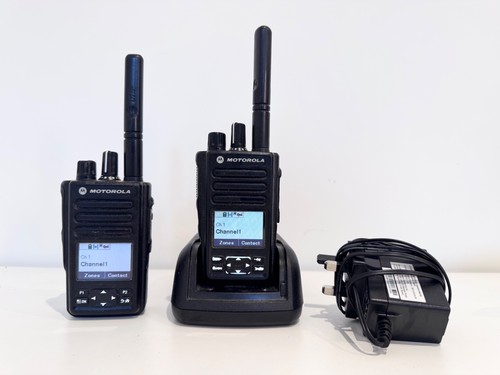 Motorola dp3661e uhf pair with - pair,