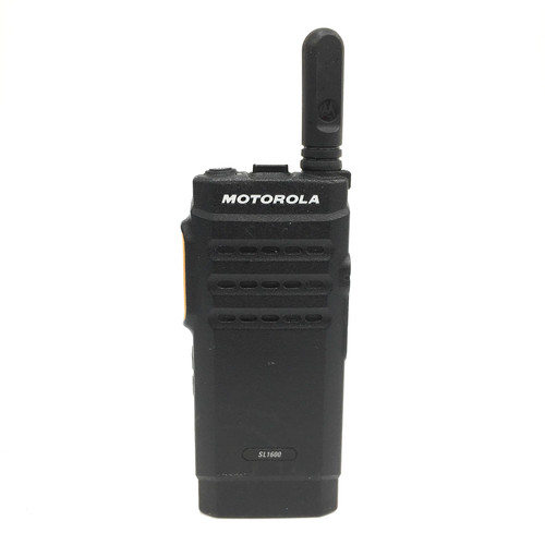Motorola sl1600 vhf - sl1600, dmr