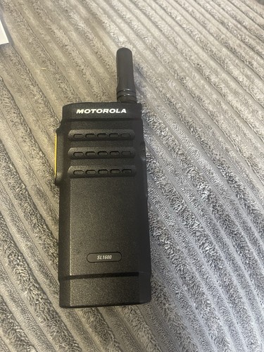 Motorola sl1600 vhf dmr - motorola,