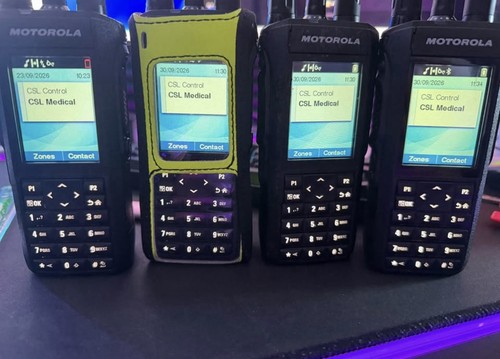 Motorola mototrbo uhf - mototrbo,