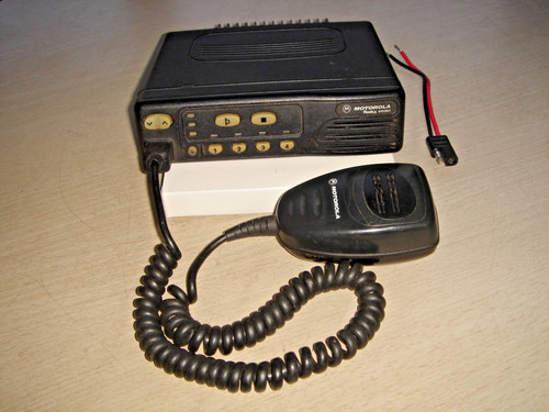 Motorola gm350 vhf - gm350, 136-174mhz