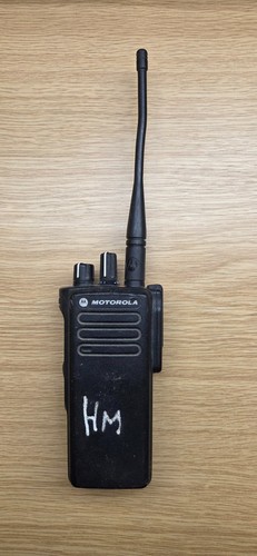 Motorola dp4400e digital radio - dp4400e,