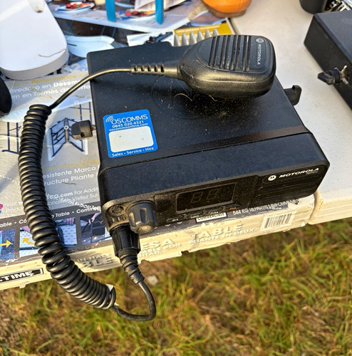 Motorola mototrbo uhf digital - motorola,