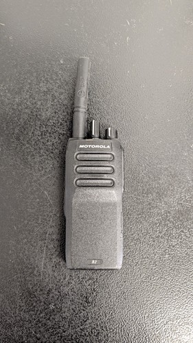 Motorola radio uhf - motorola, r2