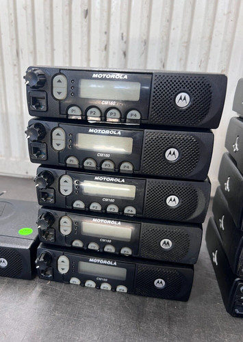 Motorola vhf mobile radio - vhf,