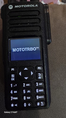 Motorola dp4801e uhf complete - dp4801e,