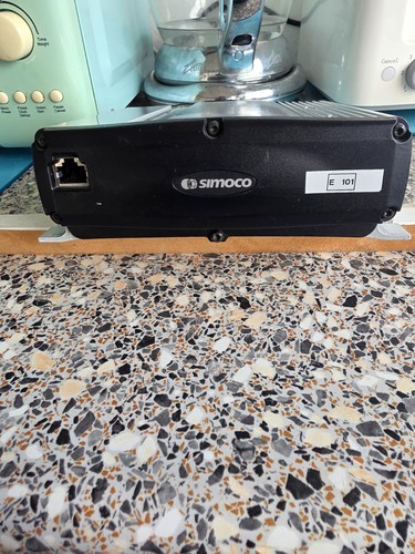 Simoco srm 9000 base - simoco,