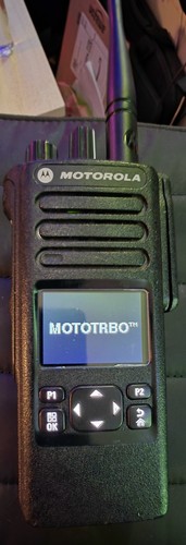 Motorola 4600e uhf dmr - 4600e, dmr/fm