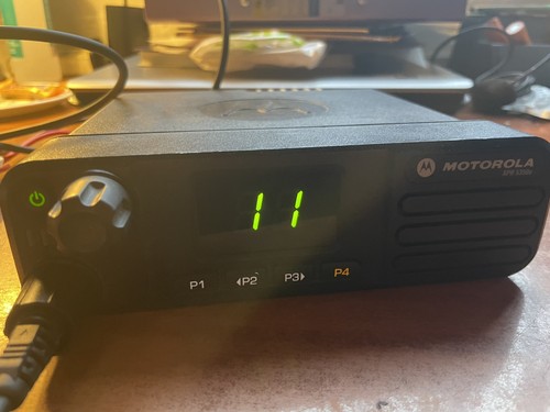 Motorola xpr5350e vhf - motorola,