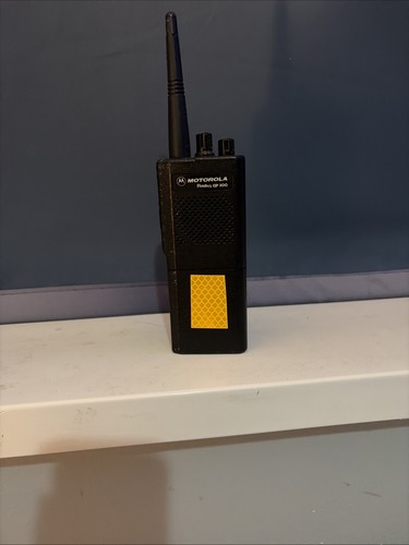 Motorola radius 300 working - radius,