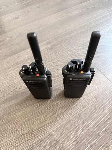 Pair motorola dp4400 32 - motorola,