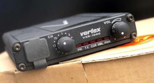 Vertex vxr 1000v repeater - vertex, vxr-1000v