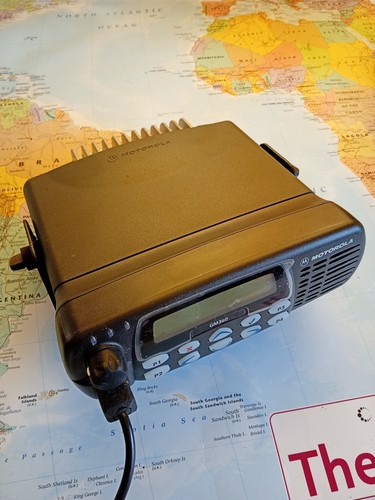 Motorola gm360 vhf watt - 25,