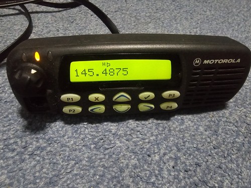 Motorola gm360 uhf mobile - uhf,