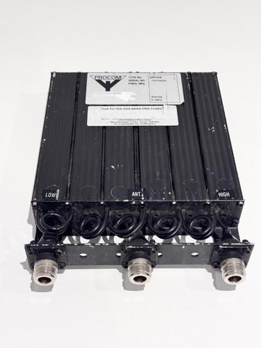 Procom dpf 7 - procom, split