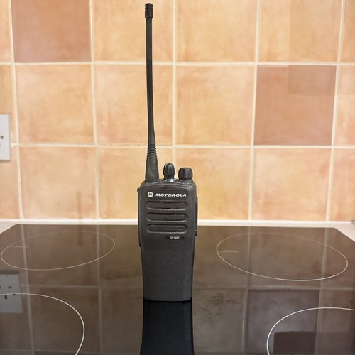 Motorola dp1400 uhf - uhf, two‑way