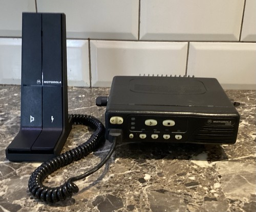 Motorola gm350 way vhf fm - motorola,