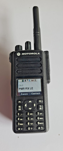 Motorola dp4801 uhf handheld - motorola,