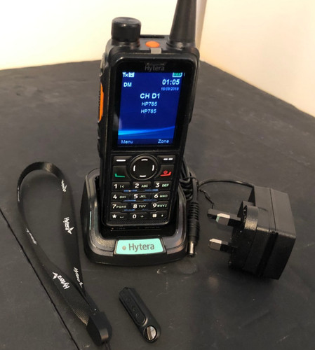 Hytera hp785 uhf - hp785, digital