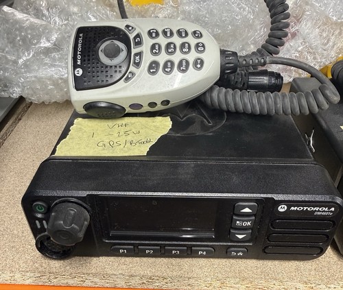 Motorola radio joblot dmr - motorola,