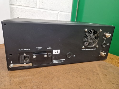 Motorola gr900 uhf watt two - motorola,