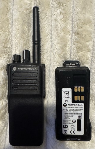 Motorola dp4400e - motorola,
