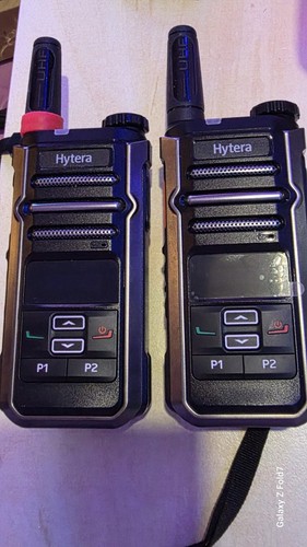 Hytera bp365 uhf - 2, 3w