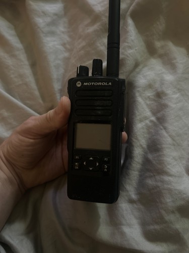 Motorola solutions mototrbo - motorola,