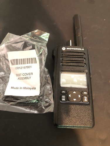 Motorola dp4600 uhf dmr - motorola,
