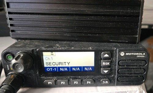 Motorola mototrbo dm4600e uhf - mototrbo,