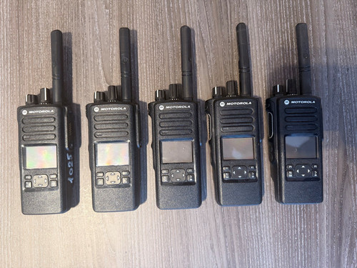 Motorola dp4601e uhf - motorola,
