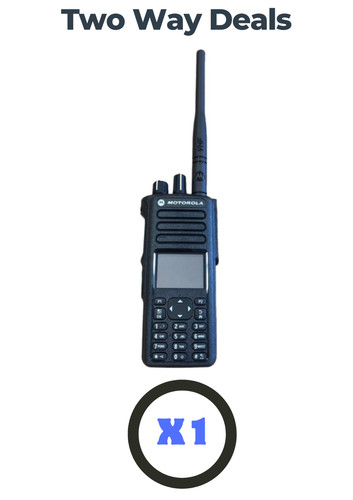 Motorola dp4800e fkp - 1, x