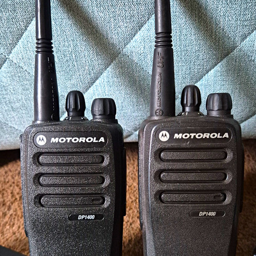 Motorola dp1400 mototrbo uhf - dp1400,