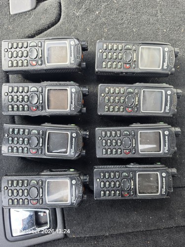 Motorola mtp850 tetra - 8x,