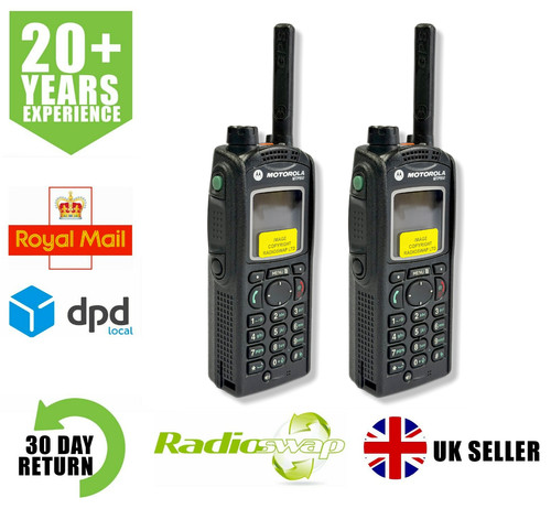 Motorola mtp850 uhf - uhf, 4