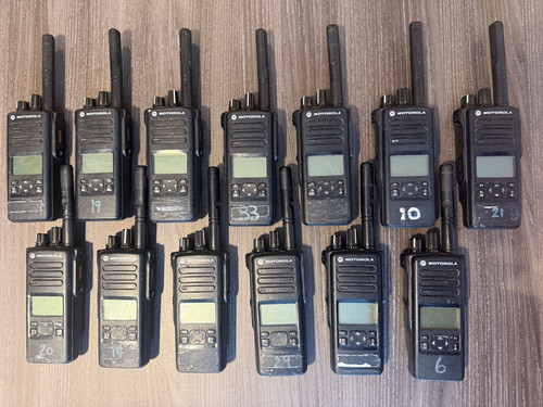 Motorola dp4600 uhf - uhf, dmr