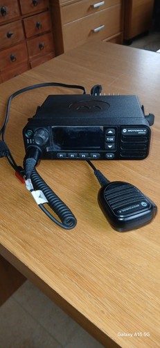 Motorola mototrbo dm4600e uhf - motorola,