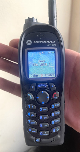 Motorola mth800 black - motorola, two-way