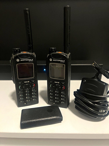 Motorola mtp850 handheld - 2x,