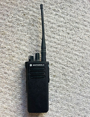 Motorola dp4400 mototrbo - motorola,