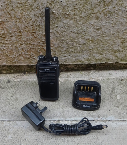 Hytera pd505 vhf - hytera,