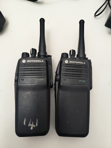 Motorola dp3400 vhf - dp3400,