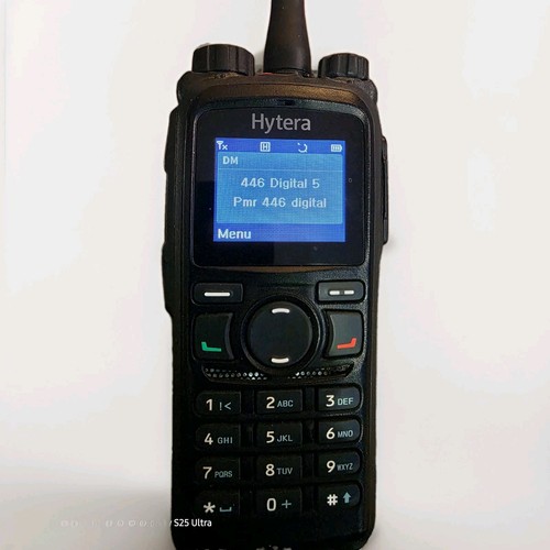 Hytera pd785g uhf radio - hytera,