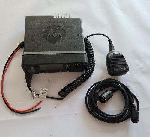 Motorola dm4601 vhf - motorola,