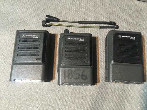 Motorola mt1000 ht600e - mt1000,