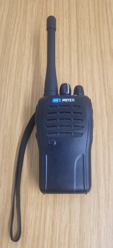 Mitex pmr446 uhf license - ,