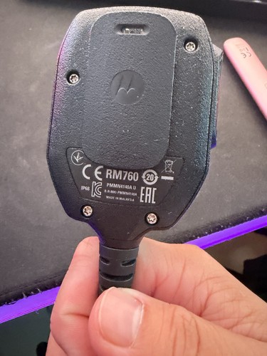 Motorola mototrbo uhf - motorola,